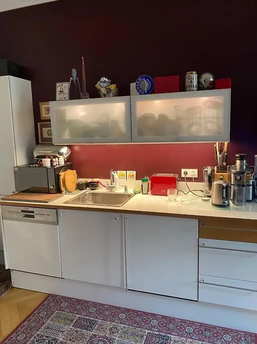 Apartment Gartenwohnung In Haidhausen Munich