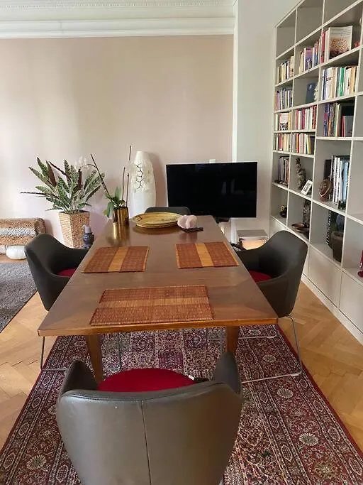 Gartenwohnung In Haidhausen location